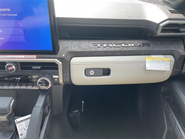 new 2025 Toyota Tacoma car, priced at $55,324