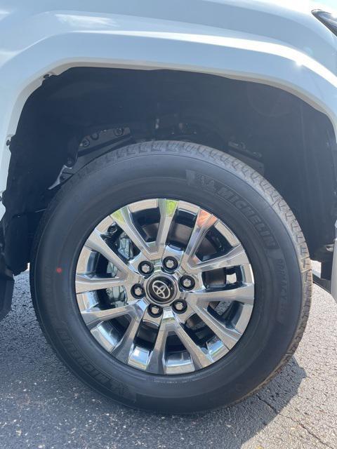 new 2025 Toyota Tacoma car, priced at $55,324
