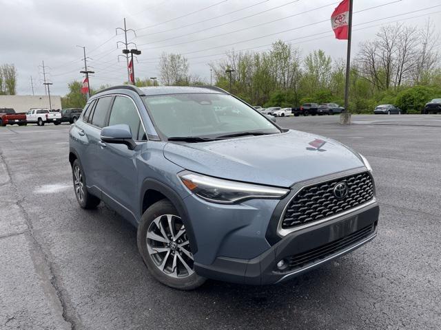 used 2023 Toyota Corolla Cross car, priced at $28,995