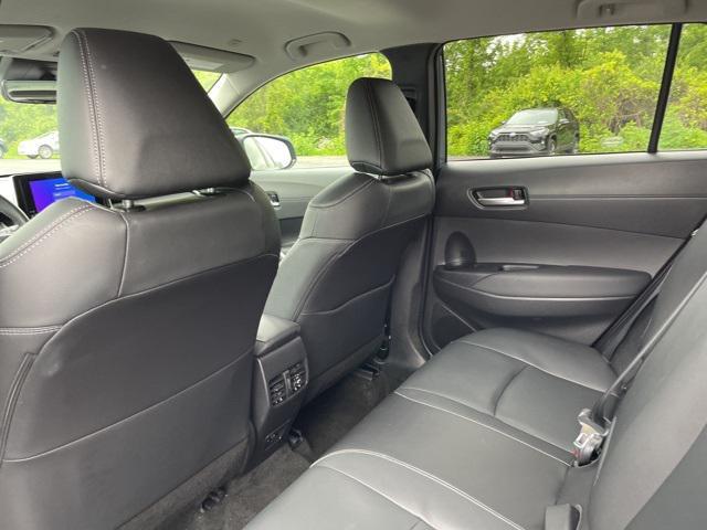 used 2023 Toyota Corolla Cross car, priced at $28,895