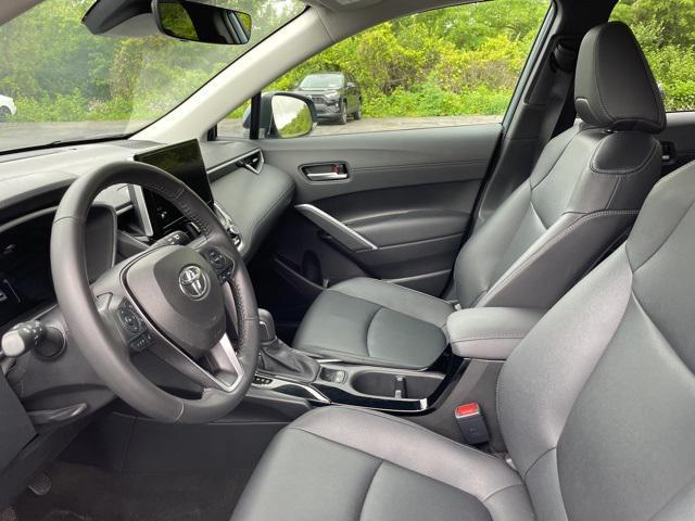used 2023 Toyota Corolla Cross car, priced at $28,895