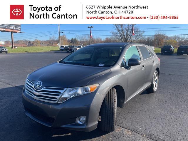 used 2012 Toyota Venza car, priced at $11,995