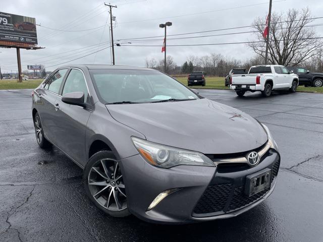 used 2015 Toyota Camry car, priced at $11,995