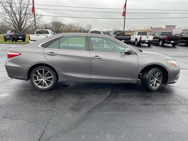 used 2015 Toyota Camry car, priced at $11,995