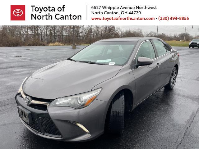 used 2015 Toyota Camry car, priced at $11,995