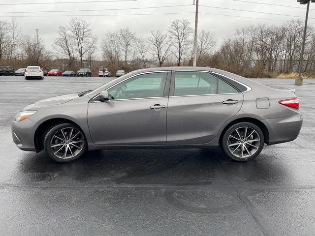 used 2015 Toyota Camry car, priced at $11,995