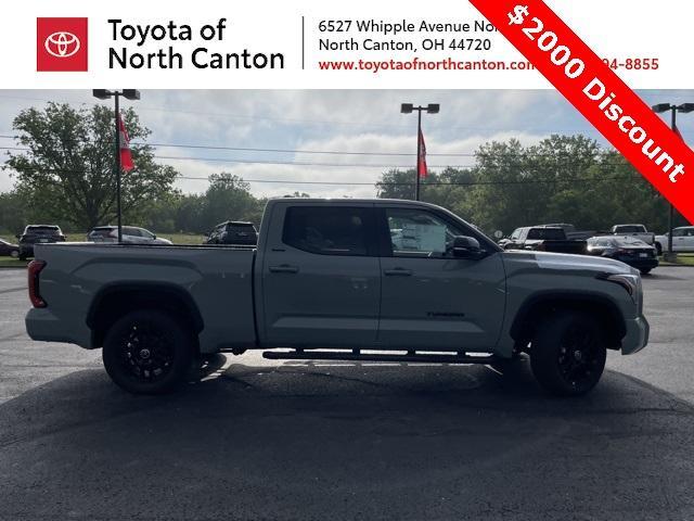 new 2024 Toyota Tundra car, priced at $61,612