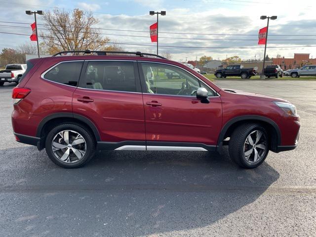 used 2020 Subaru Forester car, priced at $17,995