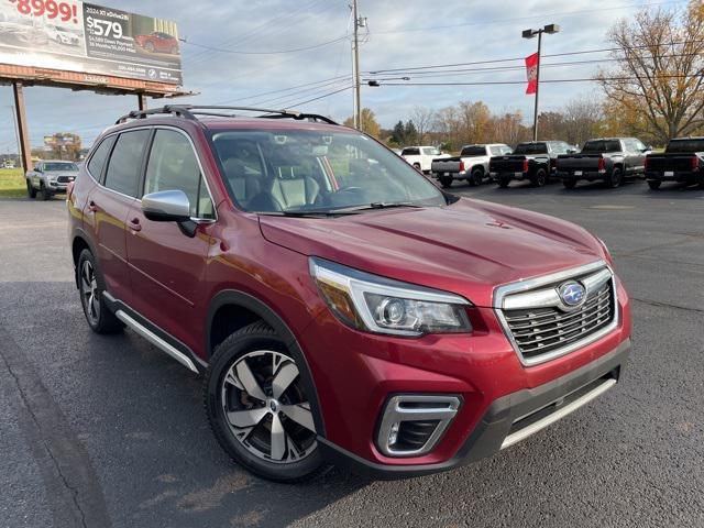 used 2020 Subaru Forester car, priced at $17,995