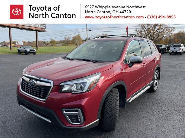 used 2020 Subaru Forester car, priced at $19,995