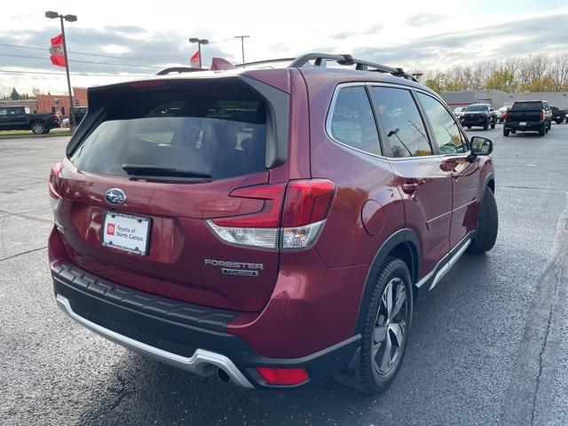 used 2020 Subaru Forester car, priced at $17,995