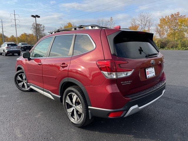 used 2020 Subaru Forester car, priced at $17,995