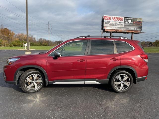 used 2020 Subaru Forester car, priced at $17,995