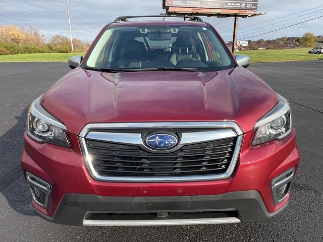 used 2020 Subaru Forester car, priced at $17,995