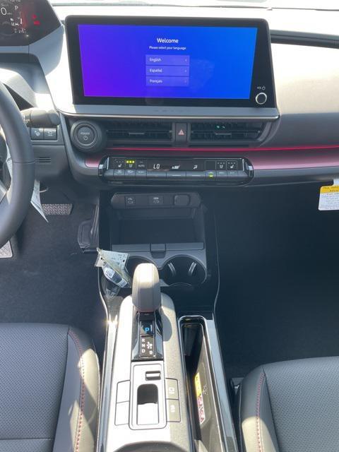 new 2025 Toyota Prius car, priced at $44,992
