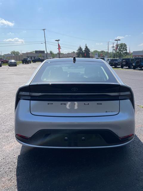 new 2025 Toyota Prius car, priced at $44,992