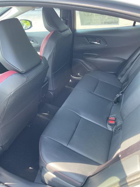 new 2025 Toyota Prius car, priced at $44,992