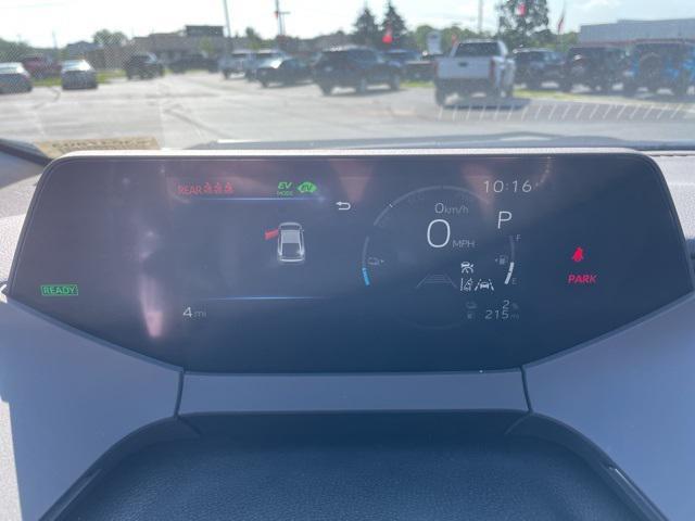 new 2025 Toyota Prius car, priced at $44,992