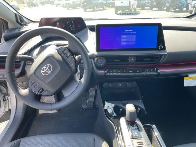 new 2025 Toyota Prius car, priced at $44,992