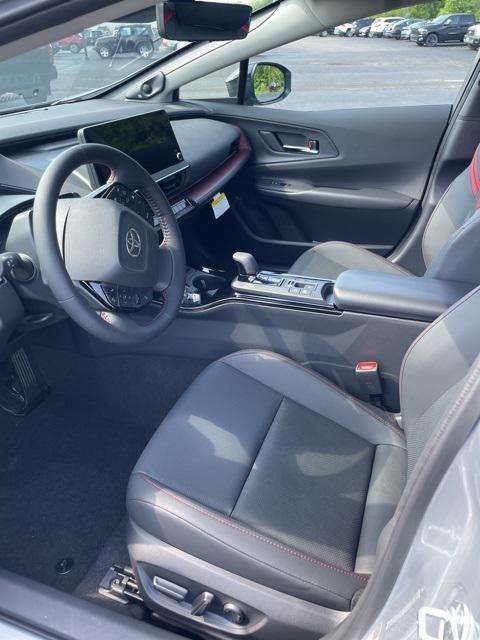new 2025 Toyota Prius car, priced at $44,992