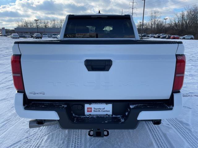 new 2025 Toyota Tacoma car