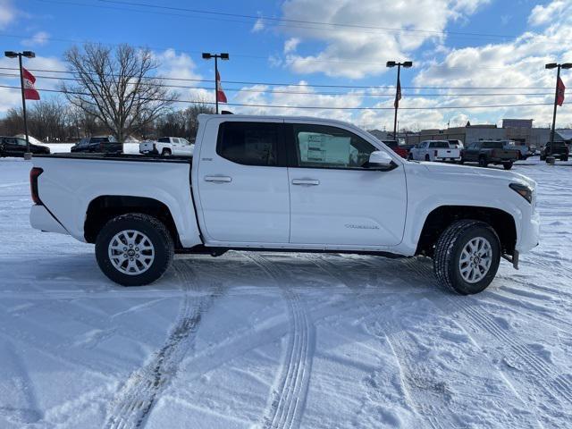 new 2025 Toyota Tacoma car