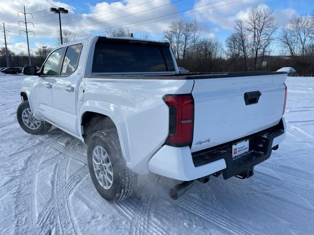 new 2025 Toyota Tacoma car