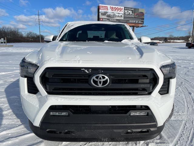 new 2025 Toyota Tacoma car