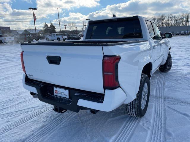 new 2025 Toyota Tacoma car