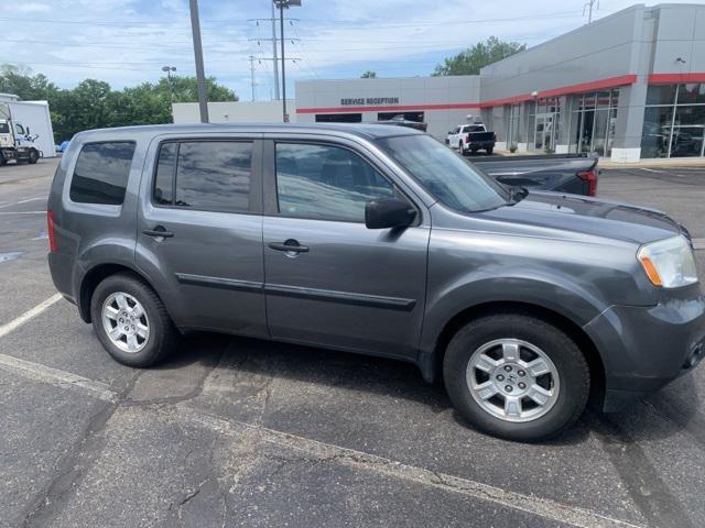used 2012 Honda Pilot car, priced at $6,995
