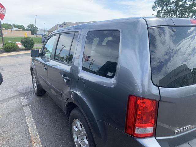 used 2012 Honda Pilot car, priced at $6,995