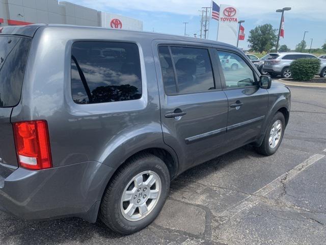 used 2012 Honda Pilot car, priced at $6,995