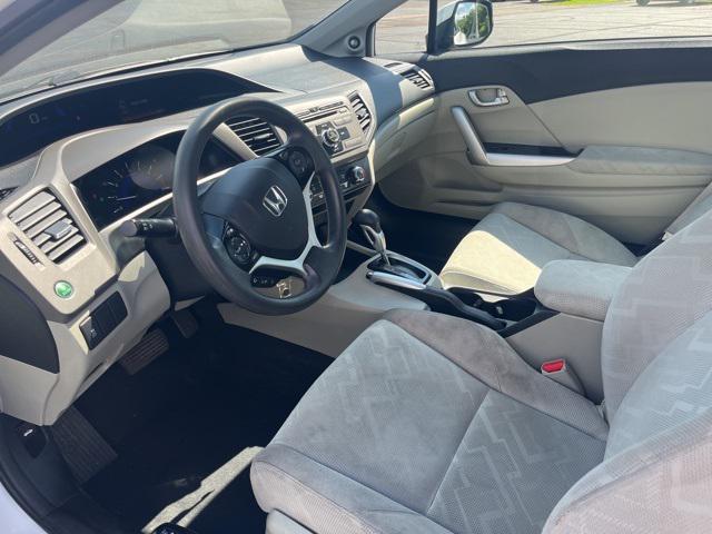 used 2012 Honda Civic car, priced at $5,995