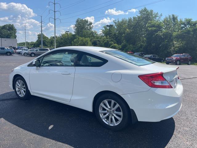used 2012 Honda Civic car, priced at $5,995