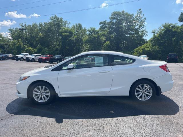 used 2012 Honda Civic car, priced at $5,995