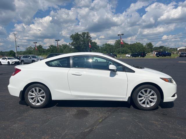 used 2012 Honda Civic car, priced at $5,995