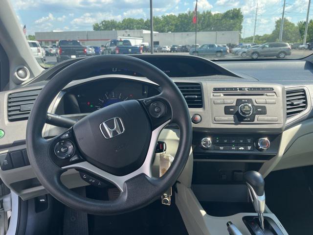 used 2012 Honda Civic car, priced at $5,995