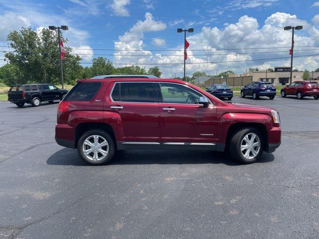 used 2016 GMC Terrain car, priced at $14,995