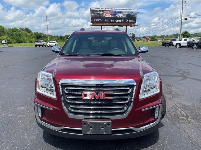 used 2016 GMC Terrain car, priced at $14,995