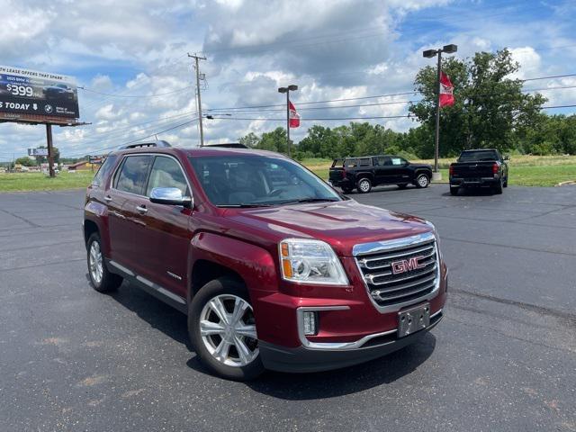 used 2016 GMC Terrain car, priced at $14,995