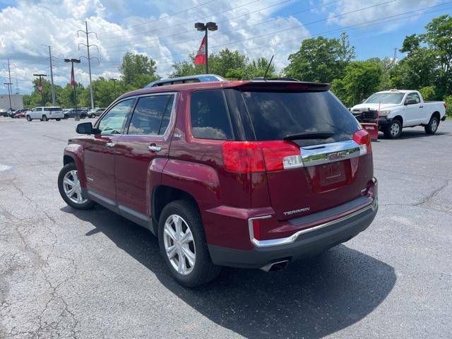 used 2016 GMC Terrain car, priced at $14,995
