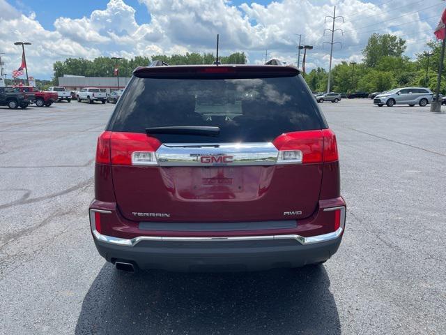 used 2016 GMC Terrain car, priced at $14,995