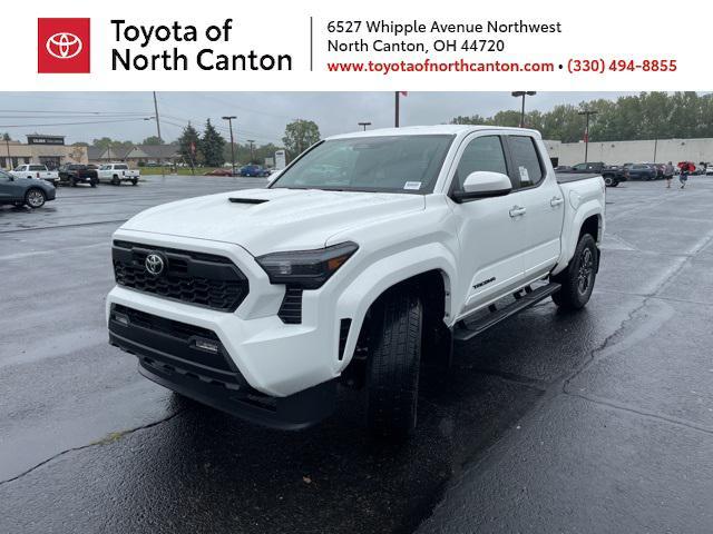 new 2025 Toyota Tacoma car, priced at $48,554