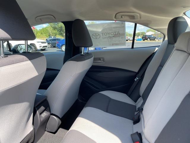 new 2025 Toyota Corolla car, priced at $25,641