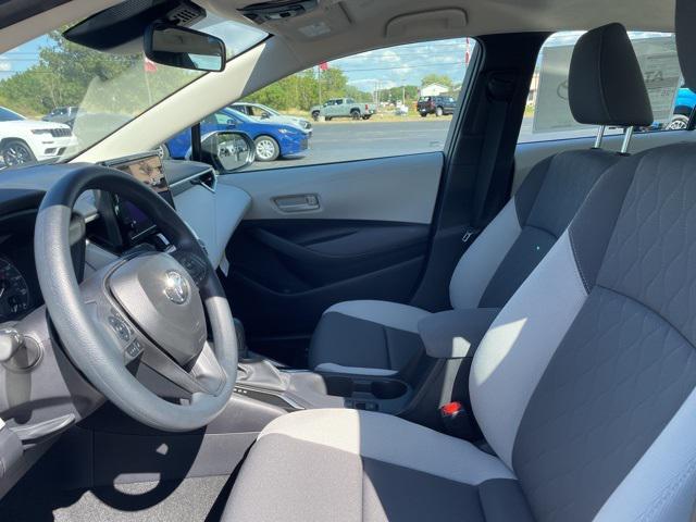 new 2025 Toyota Corolla car, priced at $25,641