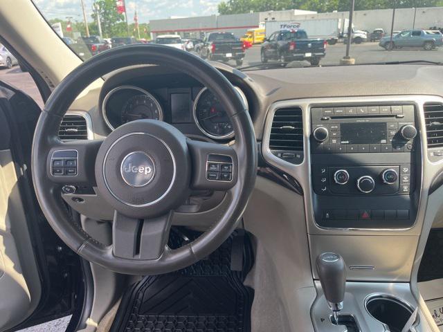 used 2011 Jeep Grand Cherokee car, priced at $9,995