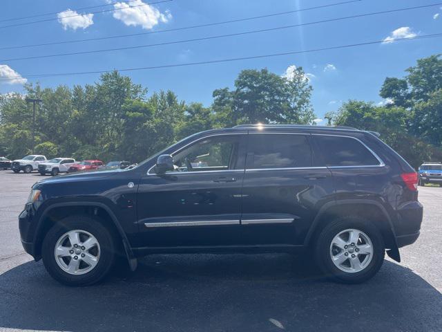 used 2011 Jeep Grand Cherokee car, priced at $9,995