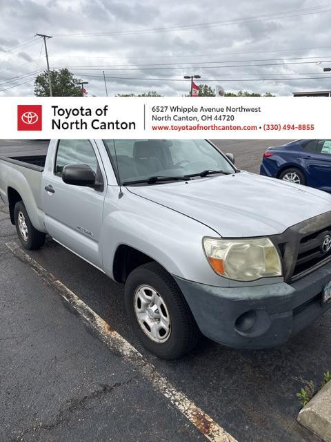 used 2008 Toyota Tacoma car, priced at $6,995