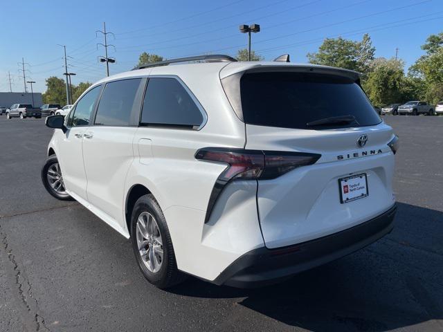 used 2023 Toyota Sienna car, priced at $40,500