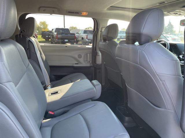 used 2023 Toyota Sienna car, priced at $40,500